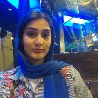 نازنین حیدری